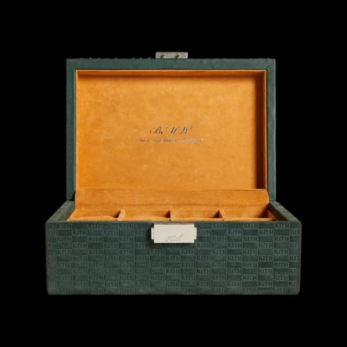 Kith x BMW Watch Box Vitality