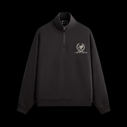 Kith x New Balance Nelson Quarter Zip Nightfall
