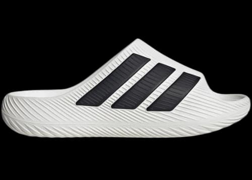 adidas Purechill Slides White Black