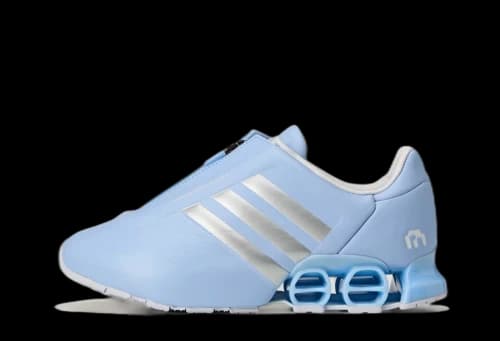 adidas Megaride S2 Miaou Glow Blue Silver Metallic