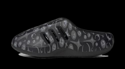 adidas adiFOM IIInfinity Mule Thug Club Core Black