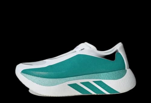 adidas Hyper Boost Edge White EQT Green