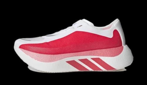 adidas Hyper Boost Edge White Pure Ruby