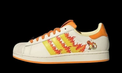 adidas Superstar Pokémon Charmander