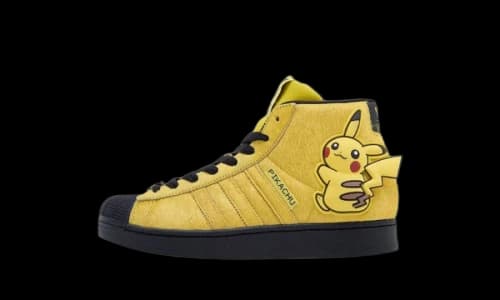 adidas Pro Model Pokémon Pikachu