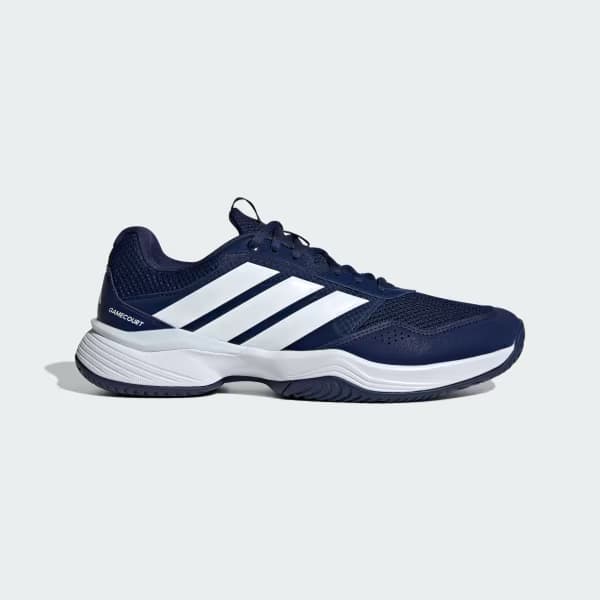 adidas Gamecourt 3 All Court 'Dark Blue White Black'