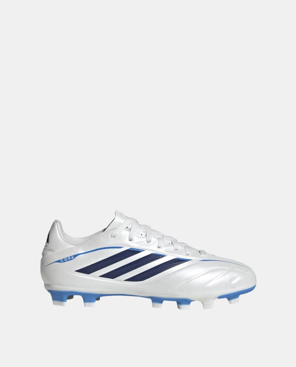 (GS) adidas Copa Pure IV Club FG/MG 'Zero Metallic Dark Blue Lucid Ray Blue'