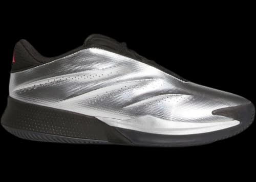 adidas Crazy Energy+ Silver Metallic Black