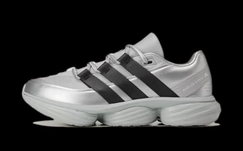 adidas Lightblaze POD Entire Studios Matte Silver