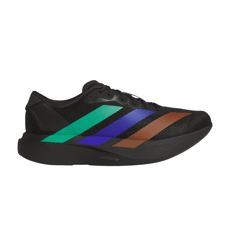 adidas Adizero Evo SL Pharrell Humanrace Black Green Blue