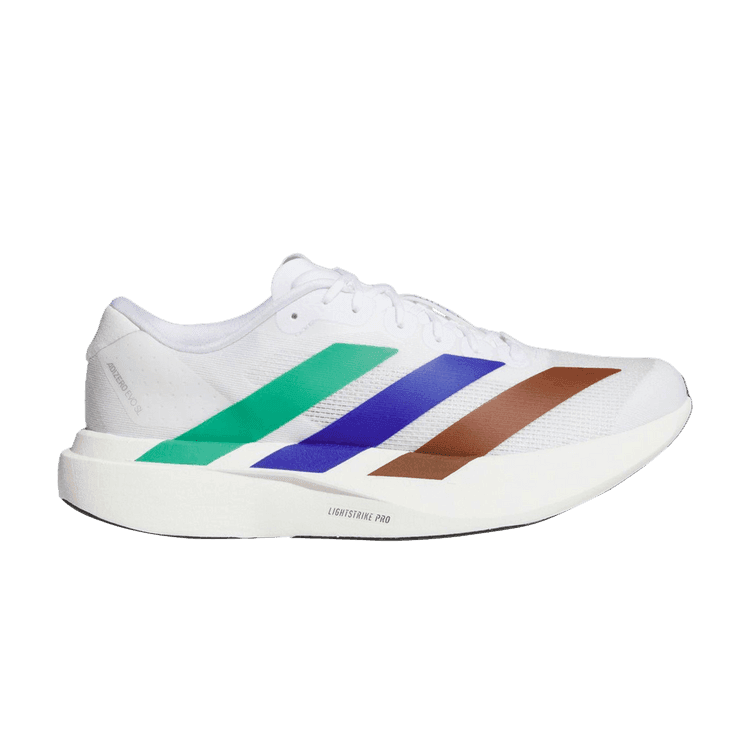adidas Adizero Evo SL Pharrell Humanrace White Green Blue