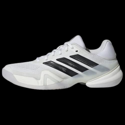 adidas Barricade 14 White Core Black