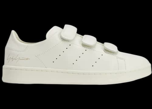 adidas Y-3 Stan Smith Hook and Loop Off White