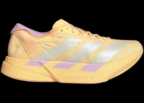 adidas Adizero Adios Pro 4 Ice Tangerine Bliss Lilac (Women's)