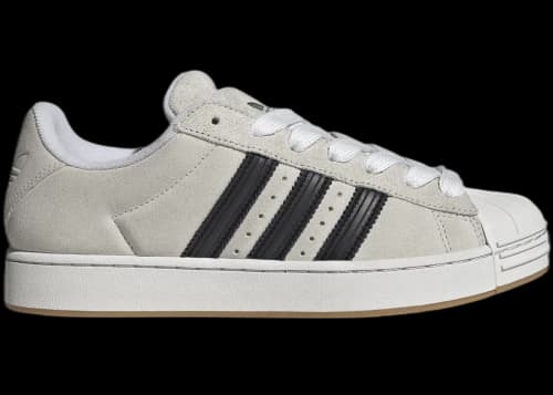 adidas Superstar ST Crystal White Black Gum