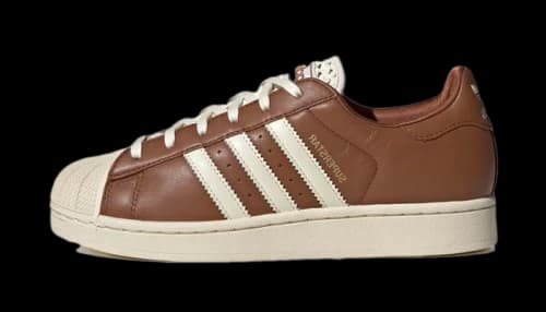 adidas Superstar II Basketweave Tongue Dusky Bronze (Women's)