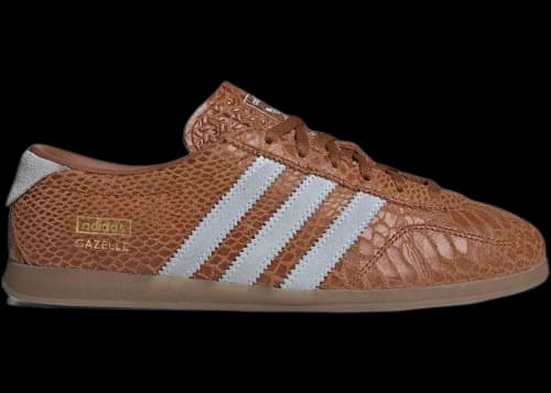 adidas Gazelle Lo Pro Dusky Bronze Crystal Sky (Women's)