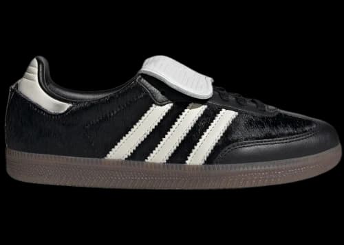 adidas Samba LT Black White Pony (Women's)