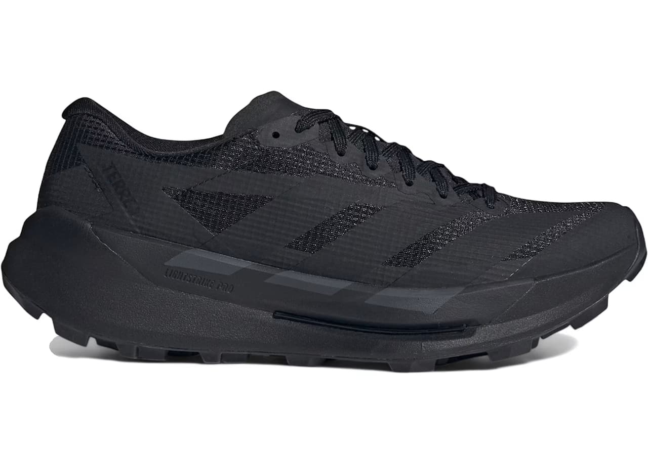 adidas Terrex Agravic TT Triple Black