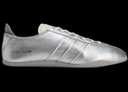 adidas Y-3 Tokyo Silver Metallic Off White