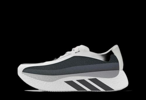adidas Hyper Boost Edge White Aurora Onix