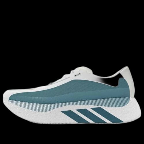 adidas Hyperboost Edge 'Cloud White Petrol Metallic'