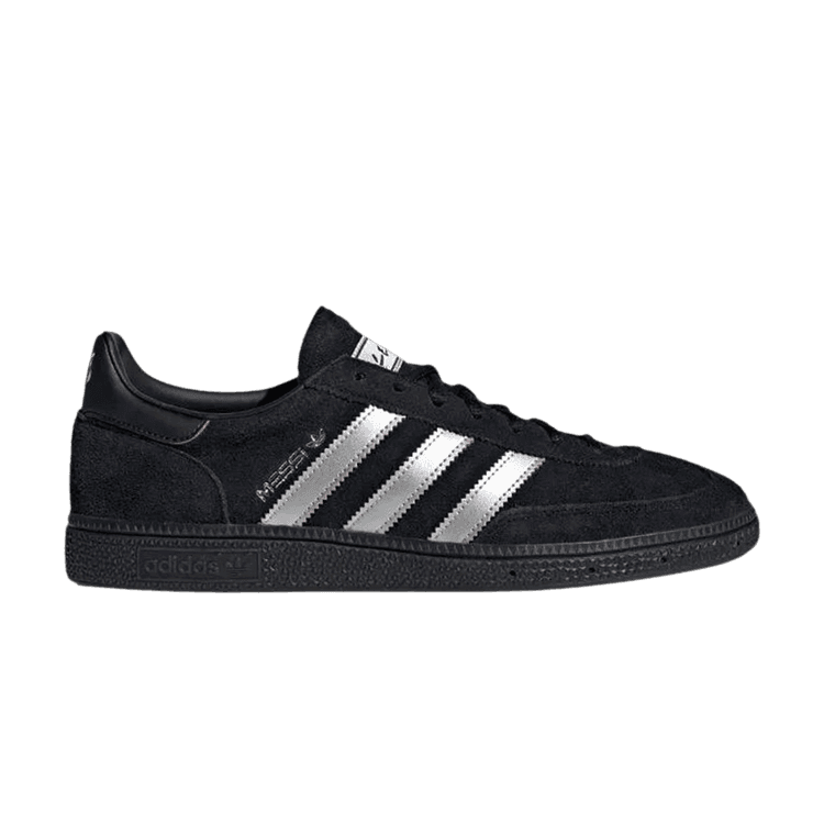 adidas Handball Spezial Messi Black Silver Metallic