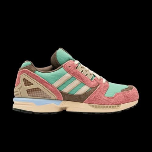 adidas ZX 8000 Fade Ocean Wonder Red