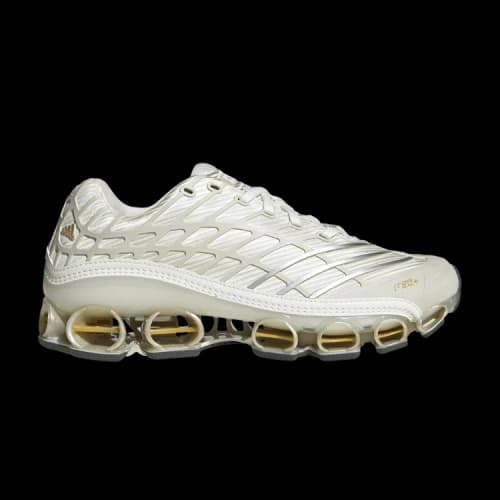 adidas Megaride F50 White Ice Gold Metallic