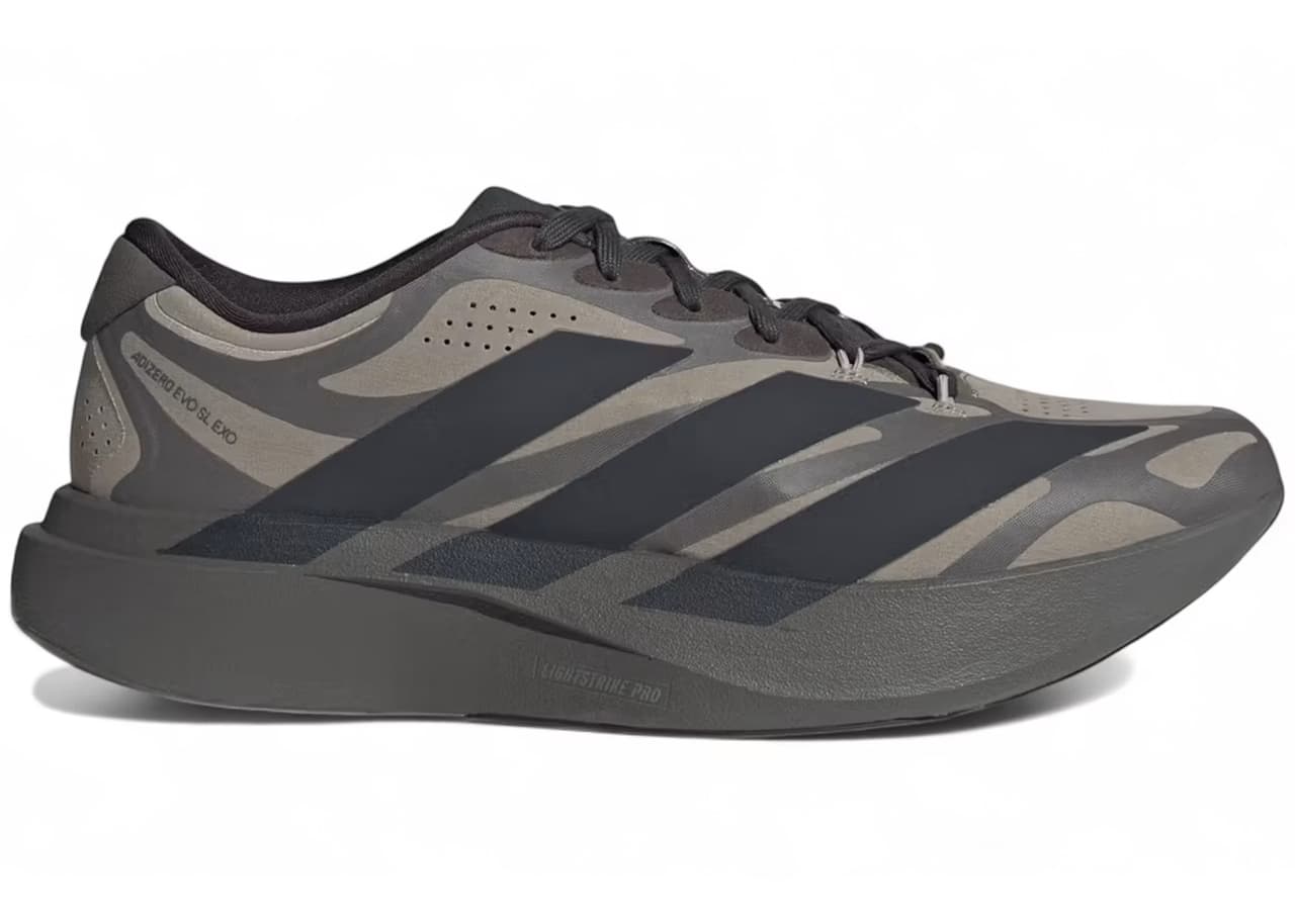 adidas Adizero EVO SL EXO Putty Beige Black