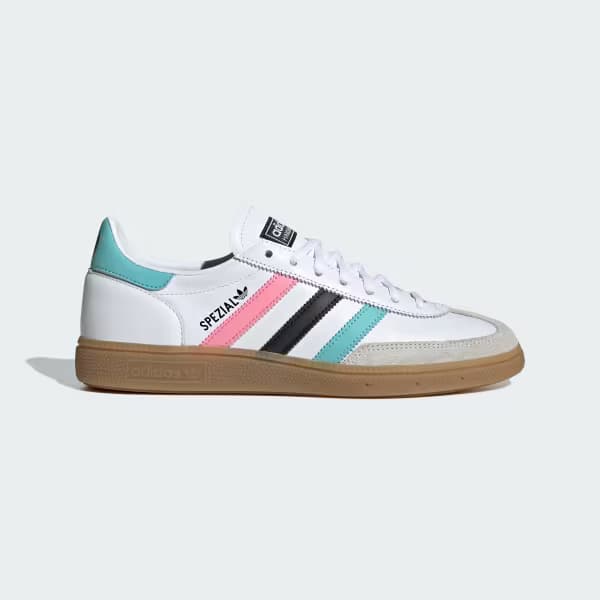 adidas Handball Spezial 'Cloud White Easy Mint Core Black'