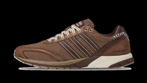 adidas Adizero Adios Mesh Wales Bonner Auburn Cream White