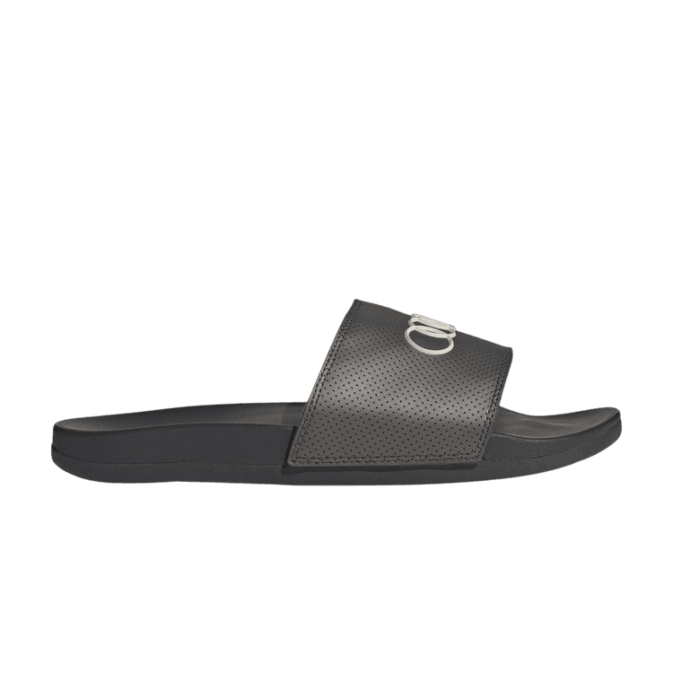 adidas Adilette Comfort Slides Audi Revolut F1 Team Utility Black