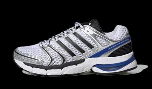 adidas Adistar Control 5 White Black Collegiate Royal