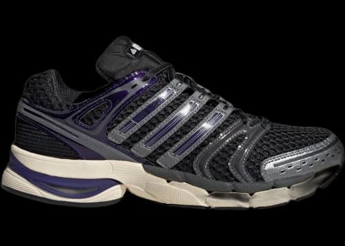 adidas Adistar Control 5 White Black Purple