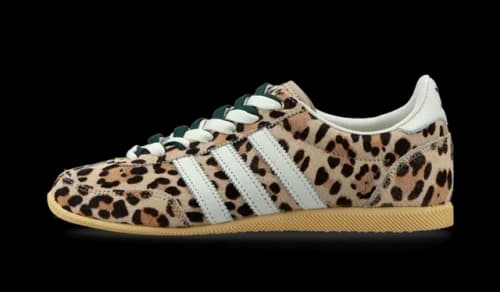 adidas Japan Leopard Magic Beige (Women's)