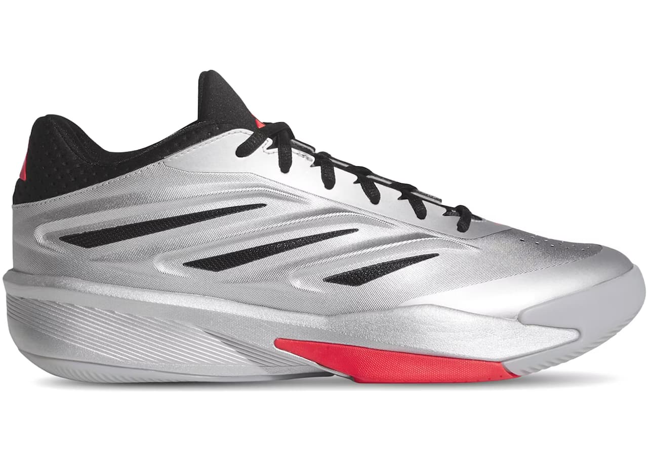 adidas Crazy Energy Silver Metallic Lucid Red