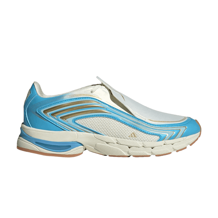 adidas Adistar Messi Ivory Blue Burst