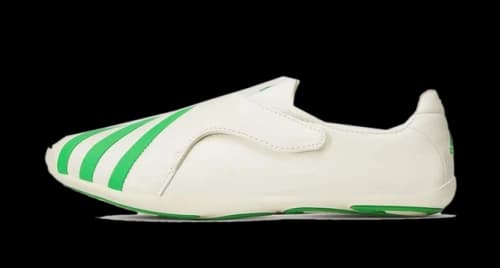 adidas Vario Flat Earther Pharrell White Green