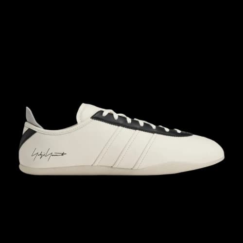 adidas Y-3 Tokyo Off White Black Aluminum