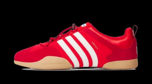 adidas Ballerina Bad Bunny Flamboyan