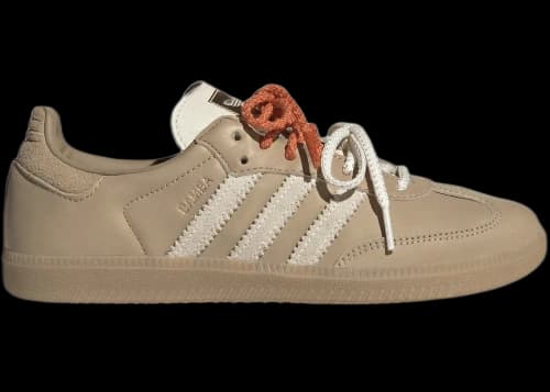 adidas Samba OG Magic Beige Cardboard (Women's)