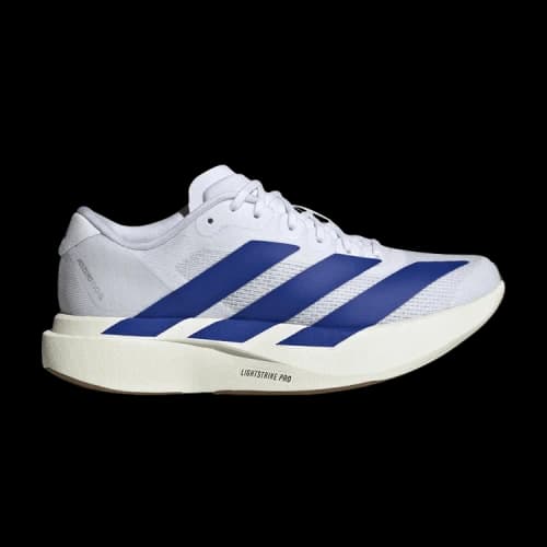 adidas Adizero Evo SL White Royal Blue (GS)