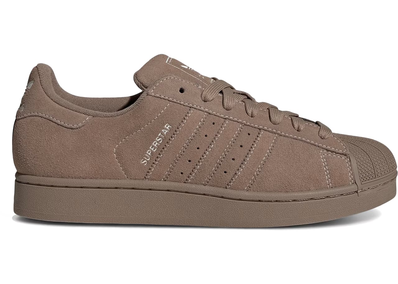 adidas Superstar II Chalky Brown