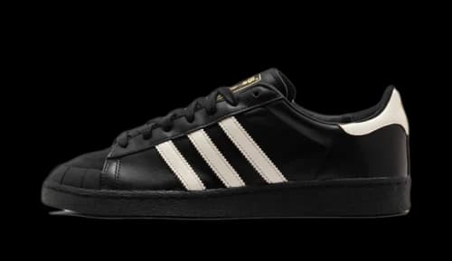 adidas Jabbar Half Shell OG Black Off White