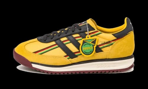 adidas SL 72 RS Bob Marley Jamaica