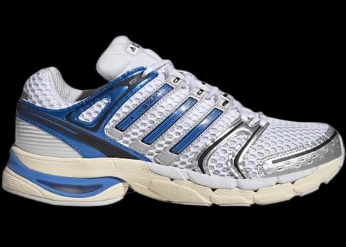 adidas Adistar Control 5 White Lucid Ray Blue