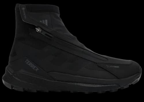 adidas Terrex Free Hiker 2 Gore-Tex Climawarm+ Black Grey Four