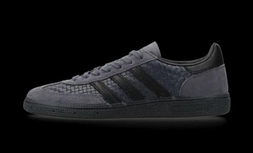 adidas Handball Spezial Basket Weave Aurora Onix Black