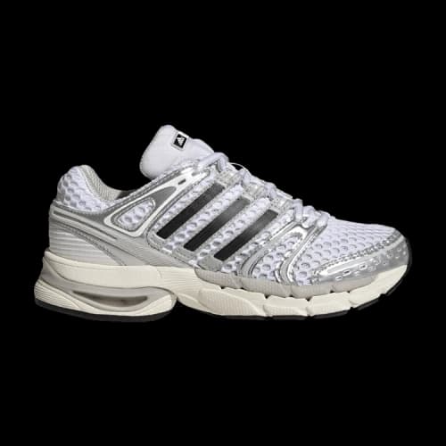 adidas Adistar Control 5 Silver Metallic Grey Black (GS)